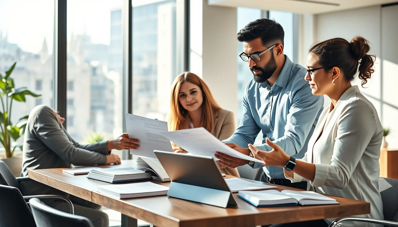 Legal Guidance for Entrepreneurs